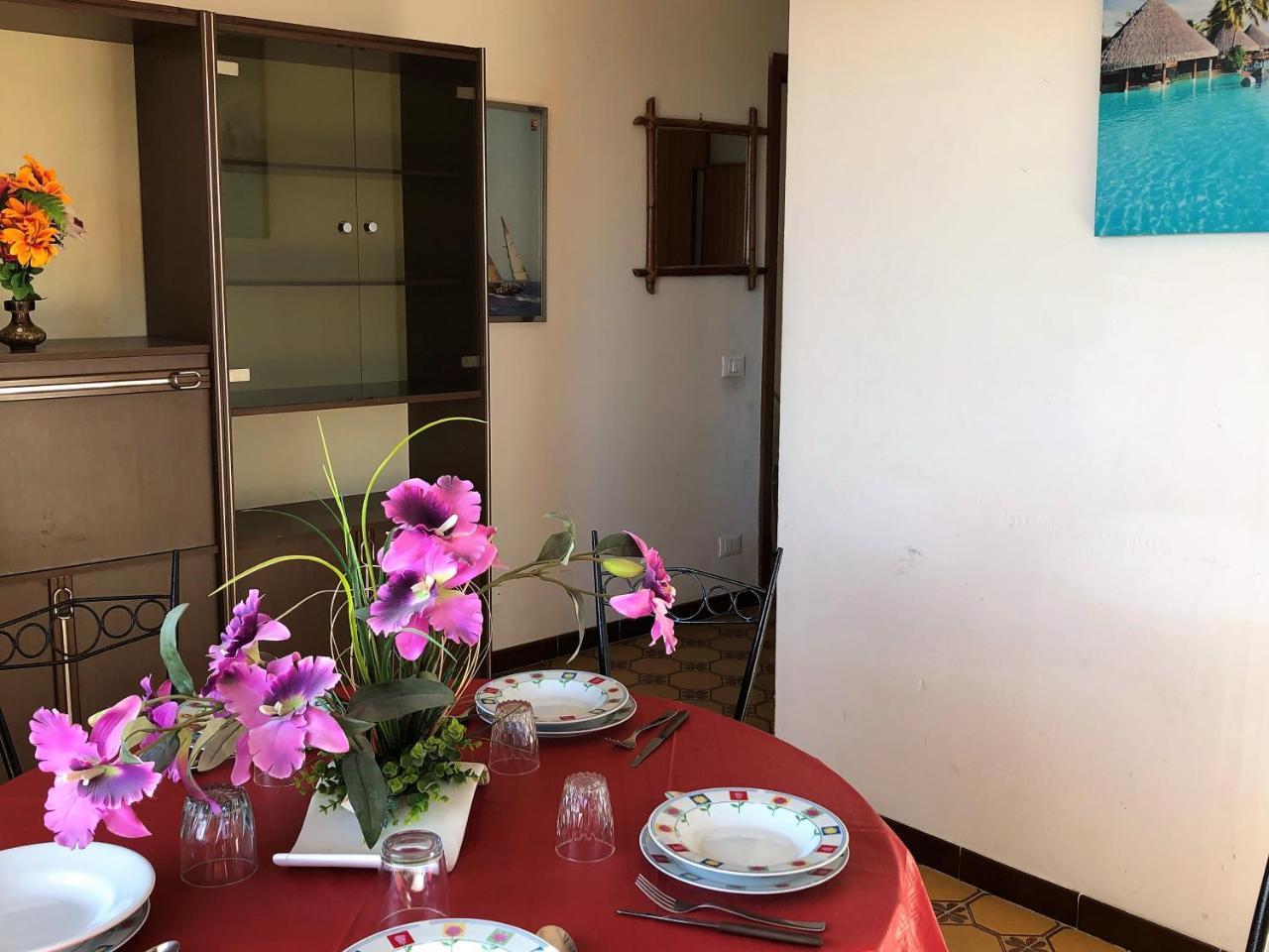 Accomodation Sul Mare Villa Gallipoli Dış mekan fotoğraf