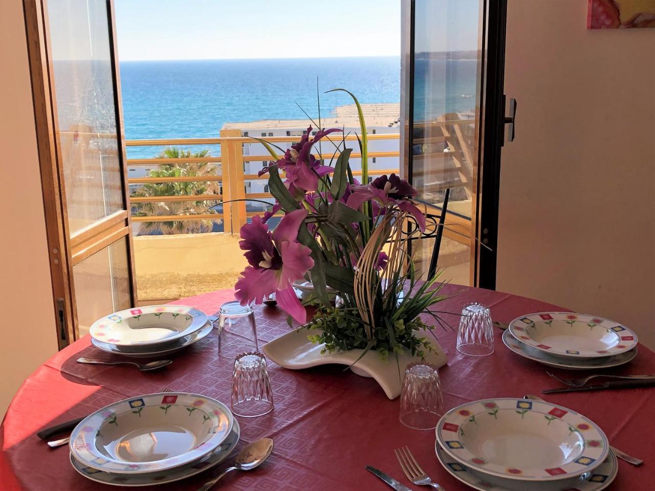 Accomodation Sul Mare Villa Gallipoli Dış mekan fotoğraf