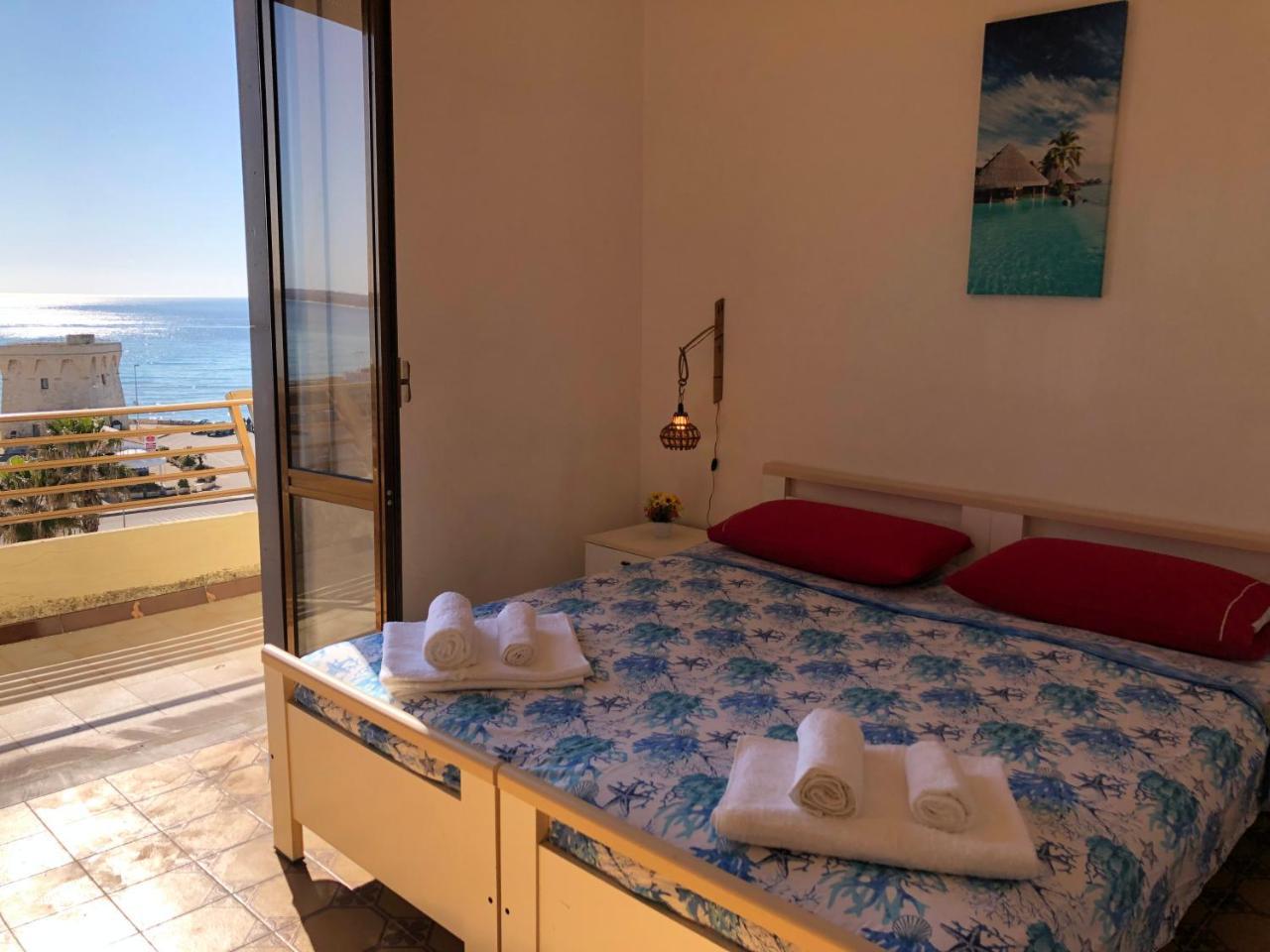 Accomodation Sul Mare Villa Gallipoli Dış mekan fotoğraf