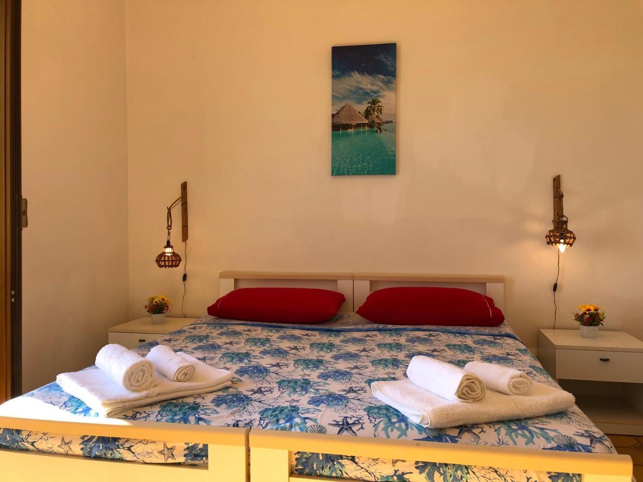 Accomodation Sul Mare Villa Gallipoli Dış mekan fotoğraf