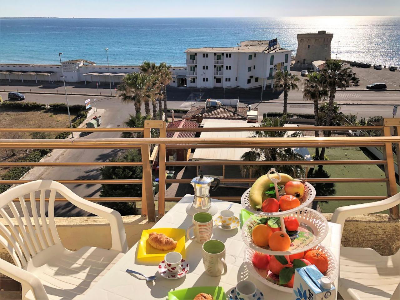Accomodation Sul Mare Villa Gallipoli Dış mekan fotoğraf