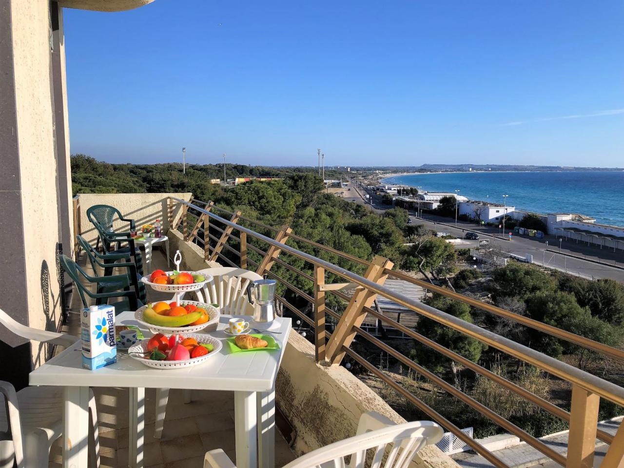 Accomodation Sul Mare Villa Gallipoli Dış mekan fotoğraf