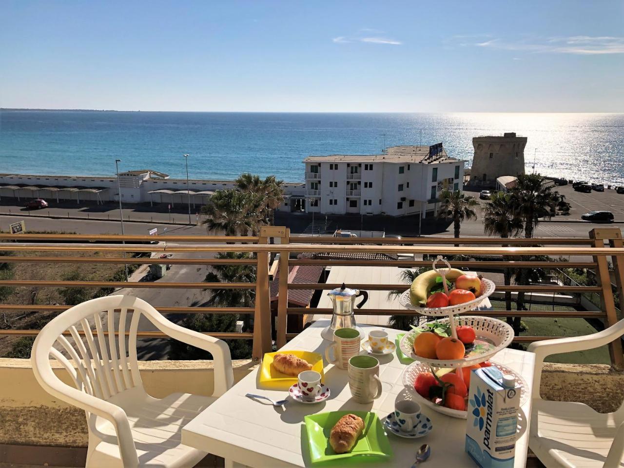Accomodation Sul Mare Villa Gallipoli Dış mekan fotoğraf