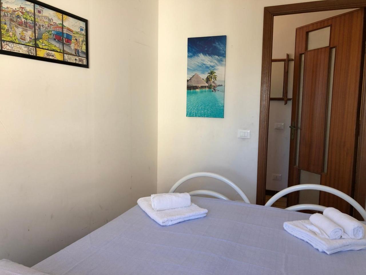 Accomodation Sul Mare Villa Gallipoli Dış mekan fotoğraf
