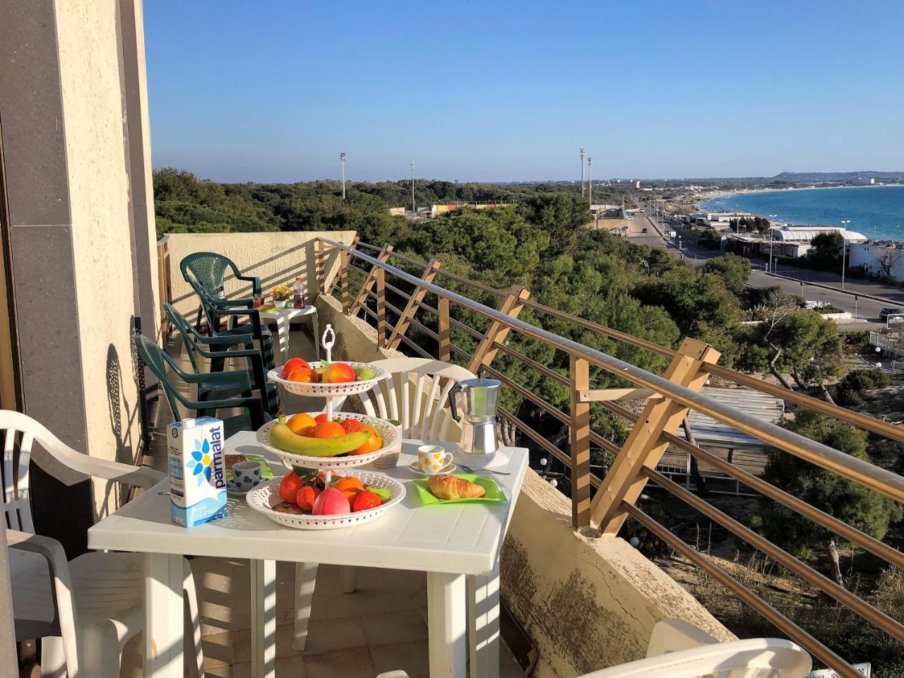 Accomodation Sul Mare Villa Gallipoli Dış mekan fotoğraf