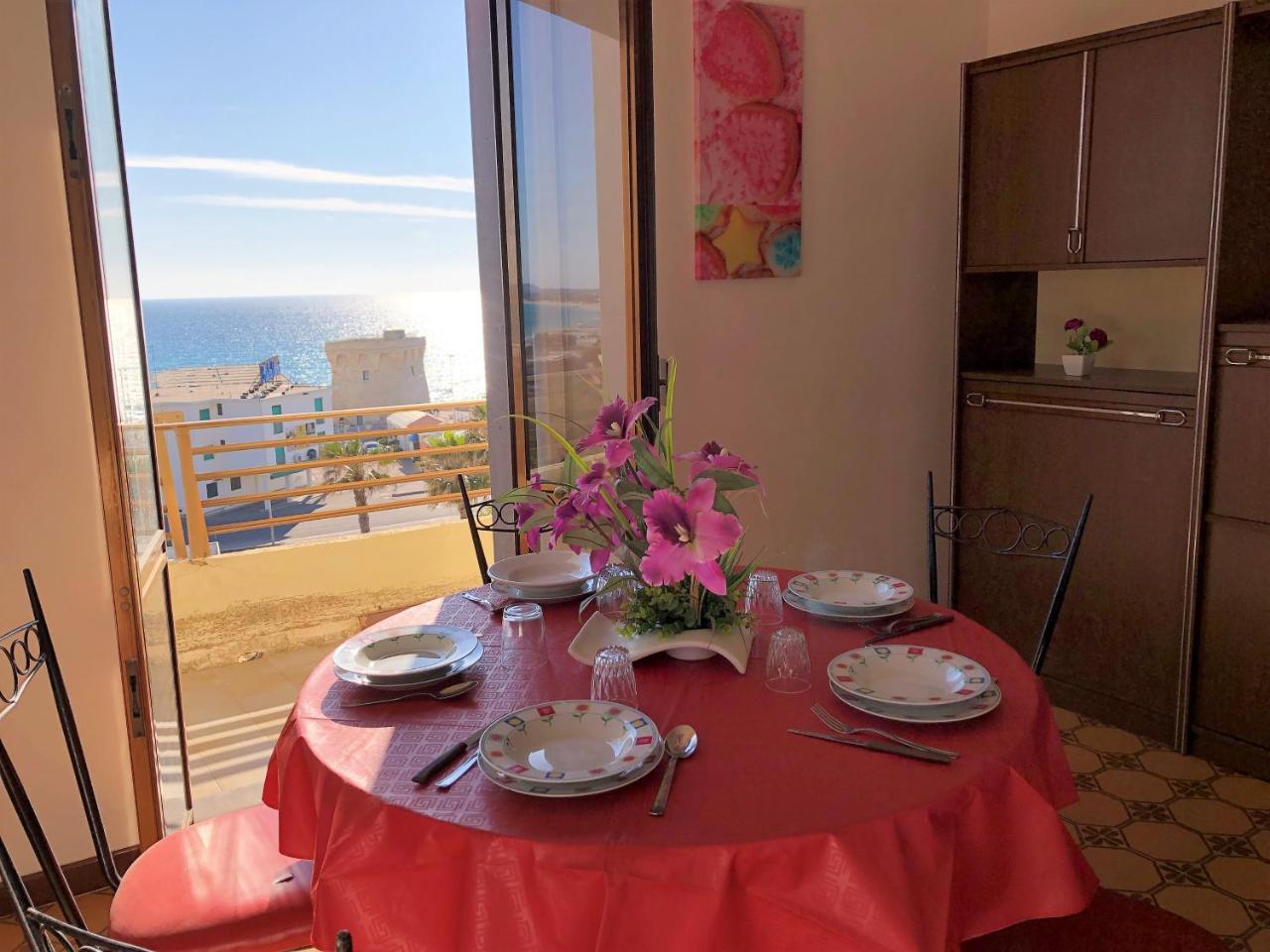 Accomodation Sul Mare Villa Gallipoli Dış mekan fotoğraf