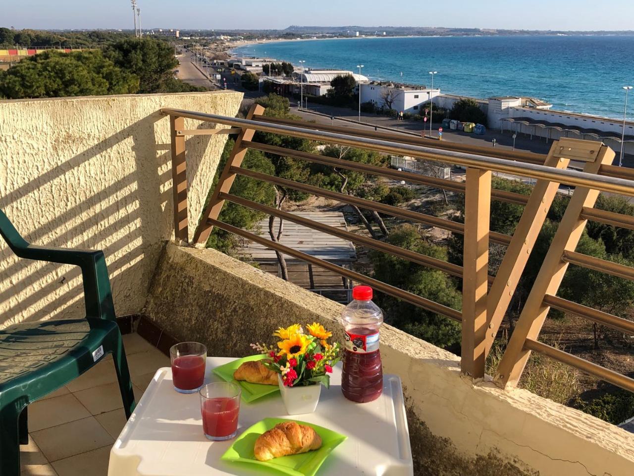 Accomodation Sul Mare Villa Gallipoli Dış mekan fotoğraf