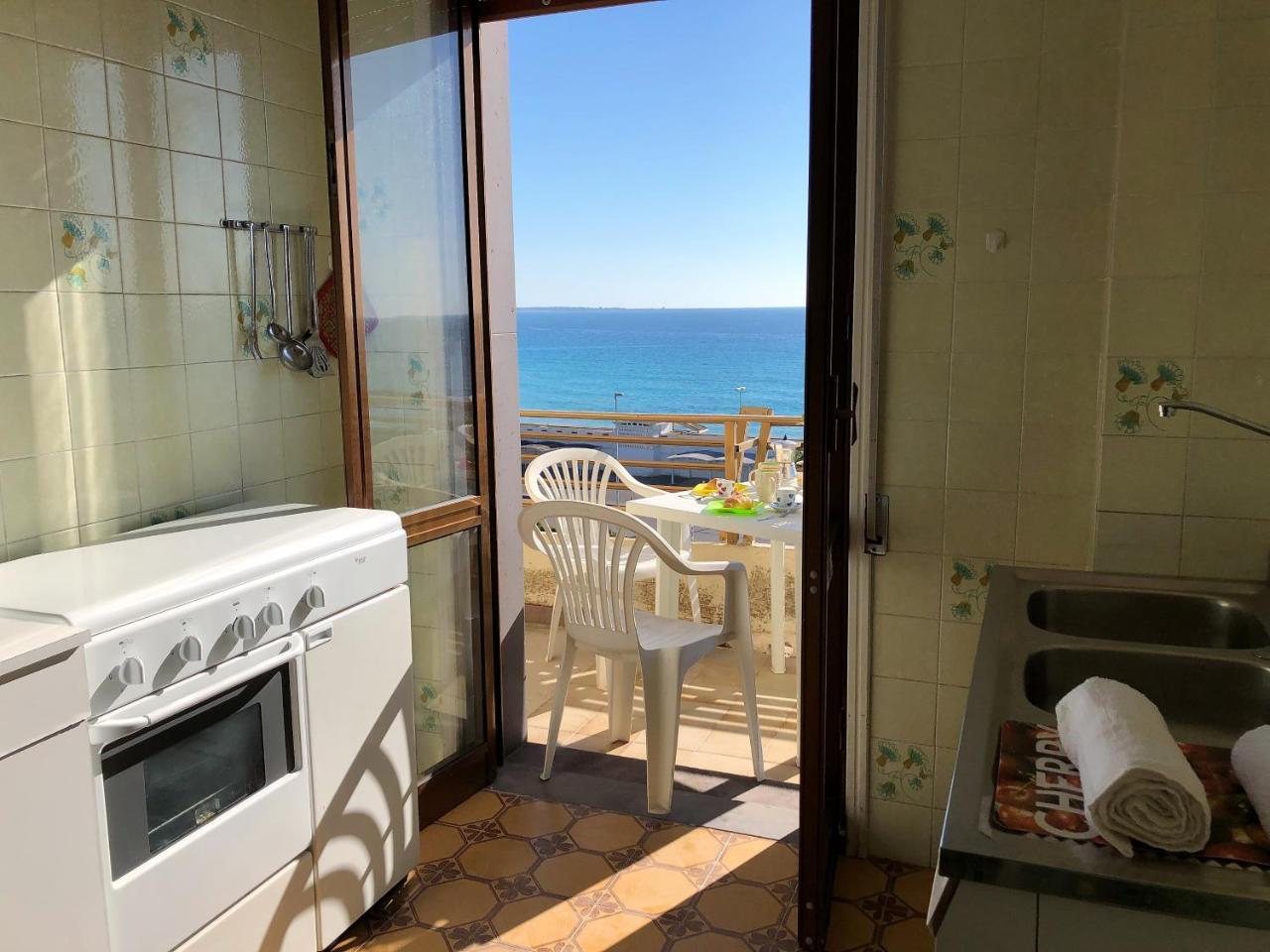 Accomodation Sul Mare Villa Gallipoli Dış mekan fotoğraf