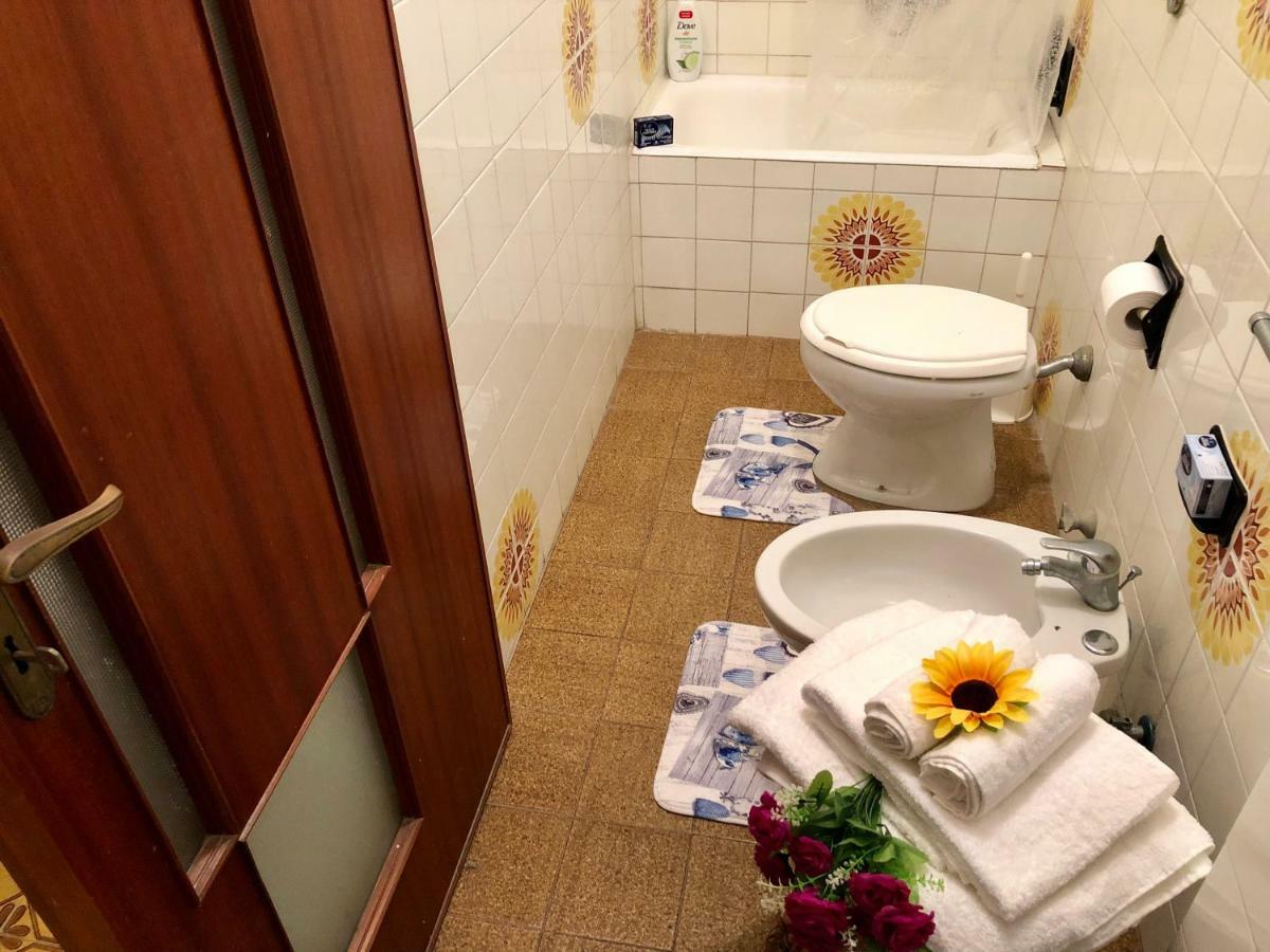 Accomodation Sul Mare Villa Gallipoli Dış mekan fotoğraf