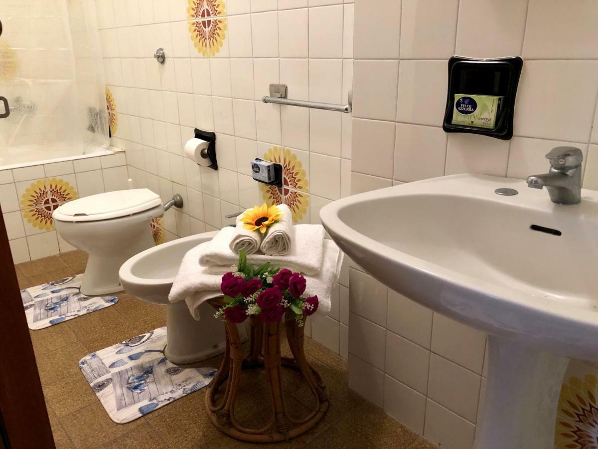 Accomodation Sul Mare Villa Gallipoli Dış mekan fotoğraf